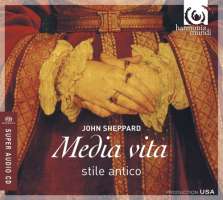 WYCOFANY   Sheppard: Media vita & other liturgical works